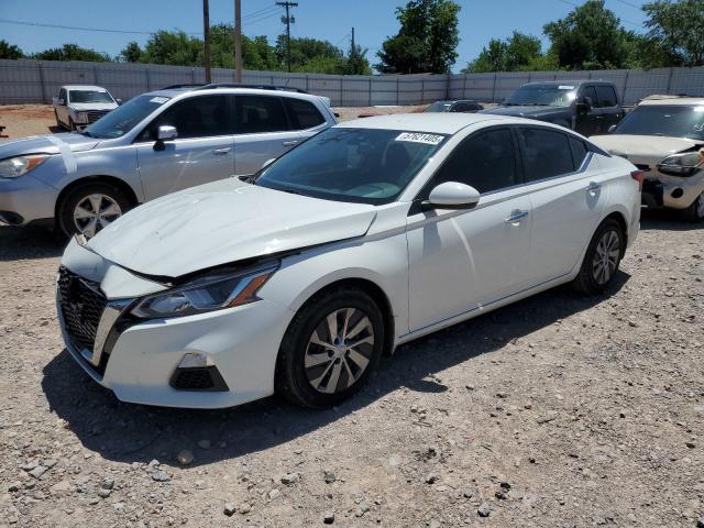 2021 NISSAN ALTIMA S, 