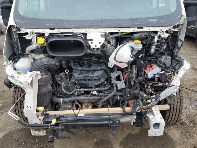 3C6TRVDG6HE529812 - 2017 DODGE PROMASTER 2500 HIGH WHITE photo 12