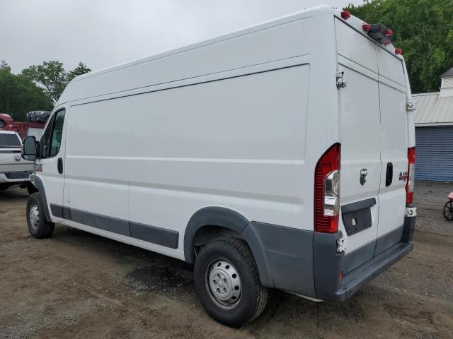 3C6TRVDG6HE529812 - 2017 DODGE PROMASTER 2500 HIGH WHITE photo 2