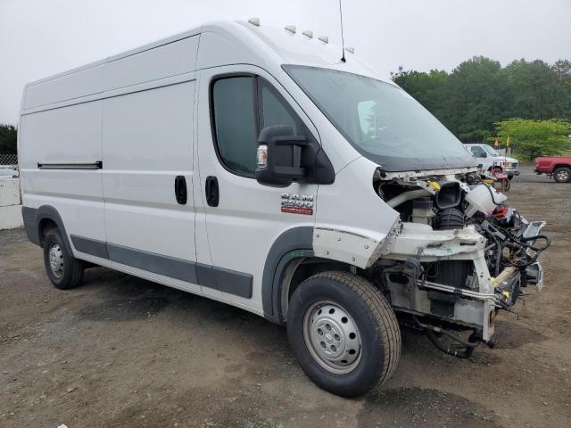 3C6TRVDG6HE529812 - 2017 DODGE PROMASTER 2500 HIGH WHITE photo 4