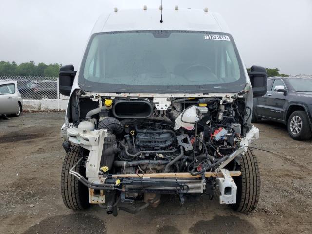 3C6TRVDG6HE529812 - 2017 DODGE PROMASTER 2500 HIGH WHITE photo 5