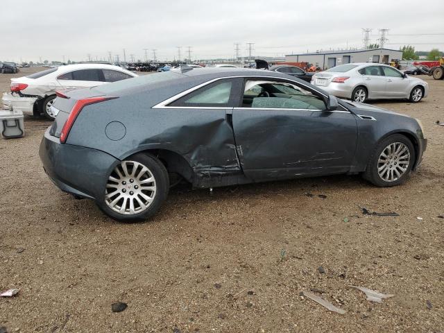 1G6DK1ED5B0100033 - 2011 CADILLAC CTS PERFORMANCE COLLECTION ნაცრისფერი ფოტო 3