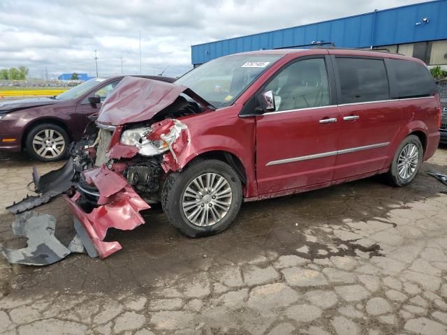2015 CHRYSLER TOWN & COU TOURING L, null