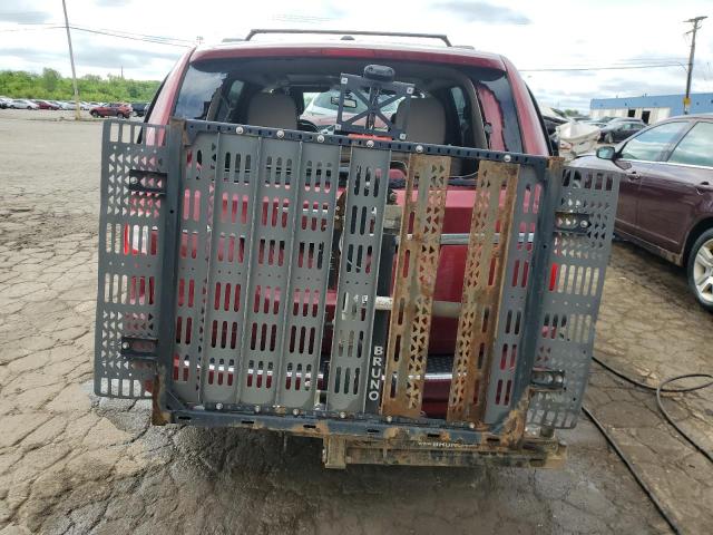 2C4RC1CG6FR520523 - 2015 CHRYSLER TOWN & COU TOURING L RED photo 6