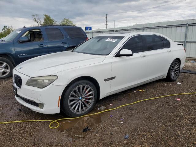 2012 BMW 750 LI, 