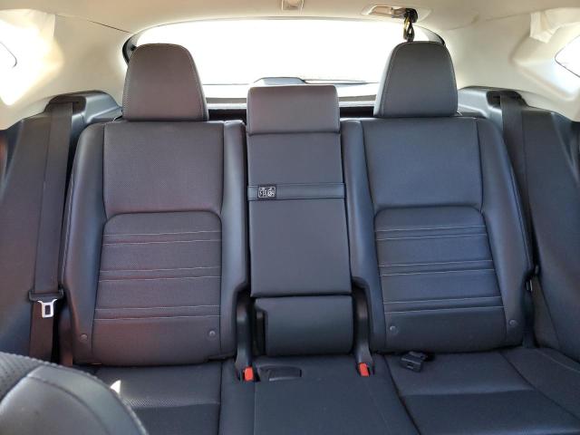 JTJBARBZ5J2172436 - 2018 LEXUS NX 300 BASE ნაცრისფერი ფოტო 10