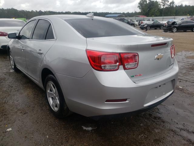 1G11C5SA1GU149107 - 2016 CHEVROLET MALIBU LIM LT SILVER photo 3