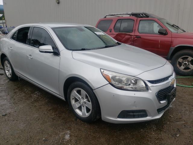 1G11C5SA1GU149107 - 2016 CHEVROLET MALIBU LIM LT SILVER photo 9