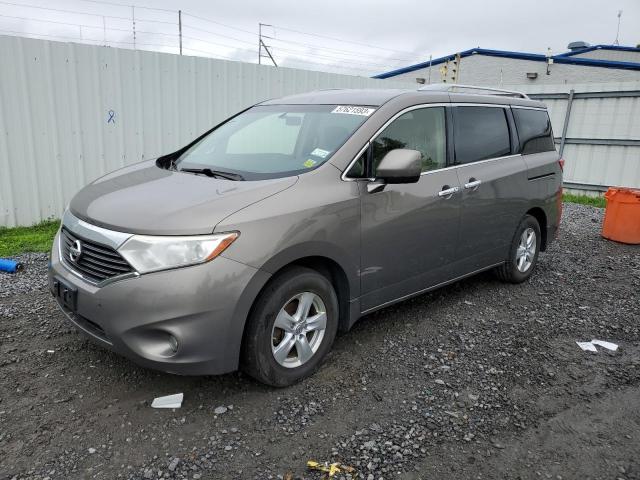 2014 NISSAN QUEST S, 