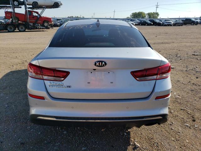 5XXGT4L33LG438811 - 2020 KIA OPTIMA LX SILVER photo 6