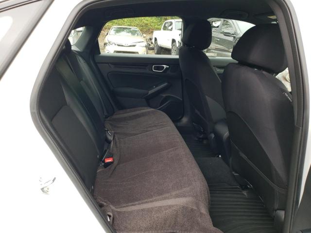 2HGFE2F55PH520714 - 2023 HONDA CIVIC SPORT 白色 照片 10