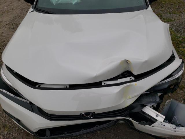 2HGFE2F55PH520714 - 2023 HONDA CIVIC SPORT 白色 照片 11