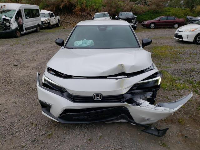 2HGFE2F55PH520714 - 2023 HONDA CIVIC SPORT 白色 照片 5