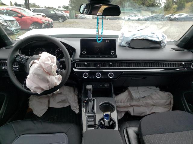 2HGFE2F55PH520714 - 2023 HONDA CIVIC SPORT 白色 照片 8