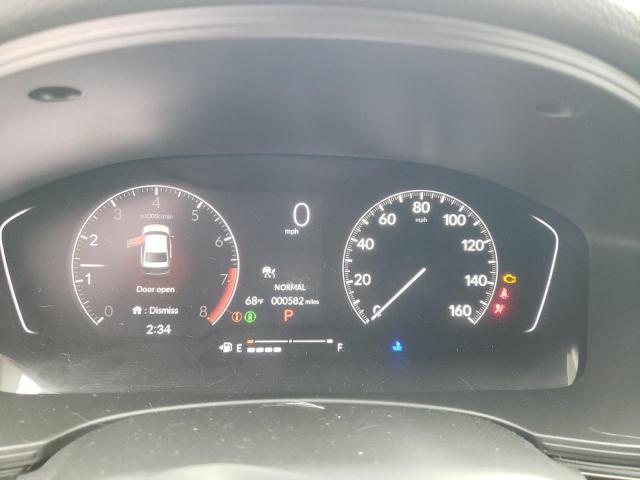 2HGFE2F55PH520714 - 2023 HONDA CIVIC SPORT 白色 照片 9