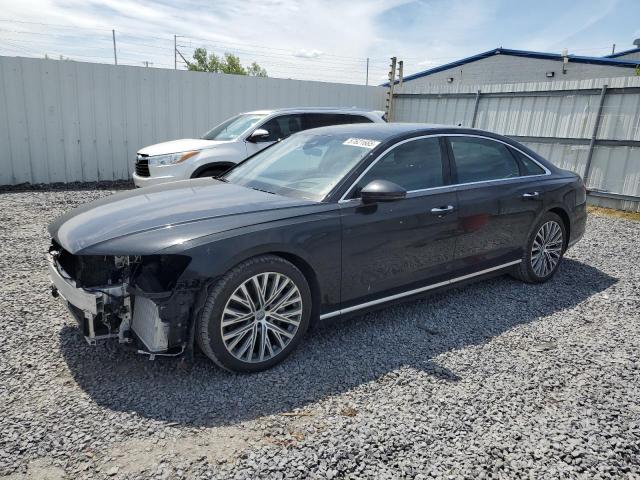 2019 AUDI A8 L, 