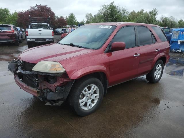 2004 ACURA MDX TOURING, 