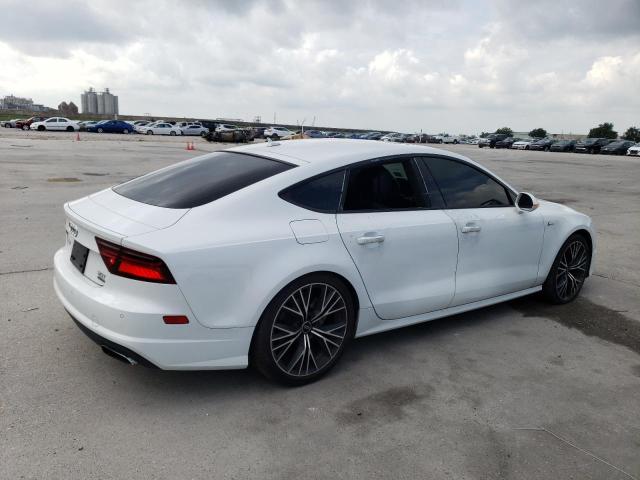 WAUW2AFC4HN002986 - 2017 AUDI A7 PREMIUM PLUS WHITE photo 3