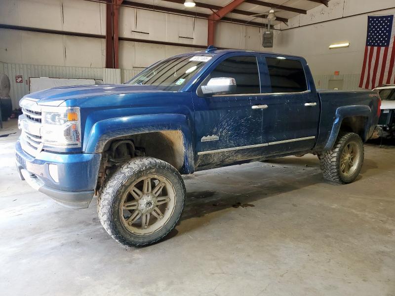 2017 CHEVROLET SILVERADO K1500 HIGH COUNTRY, null