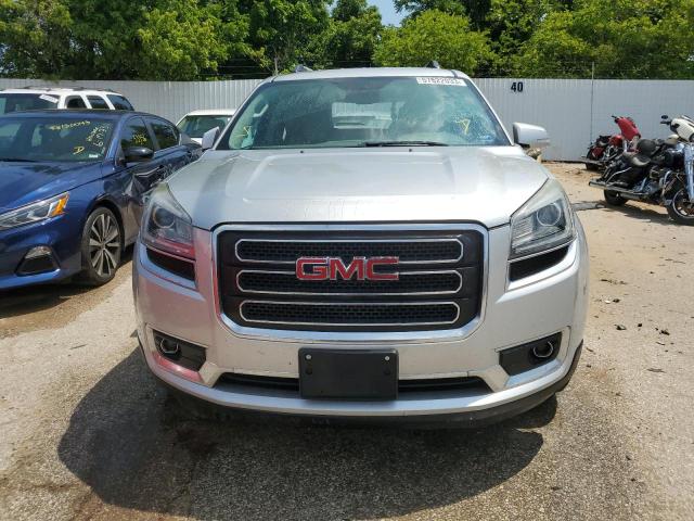 1GKKVRKD4DJ200494 - 2013 GMC ACADIA SLT-1 SILVER photo 5