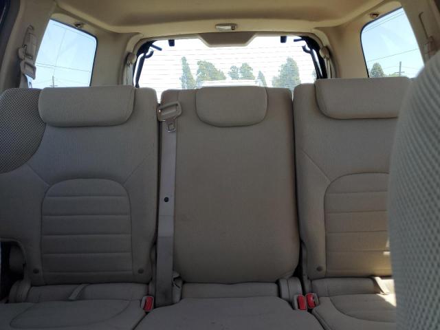 5N1AR18W56C622315 - 2006 NISSAN PATHFINDER LE GRAY photo 10