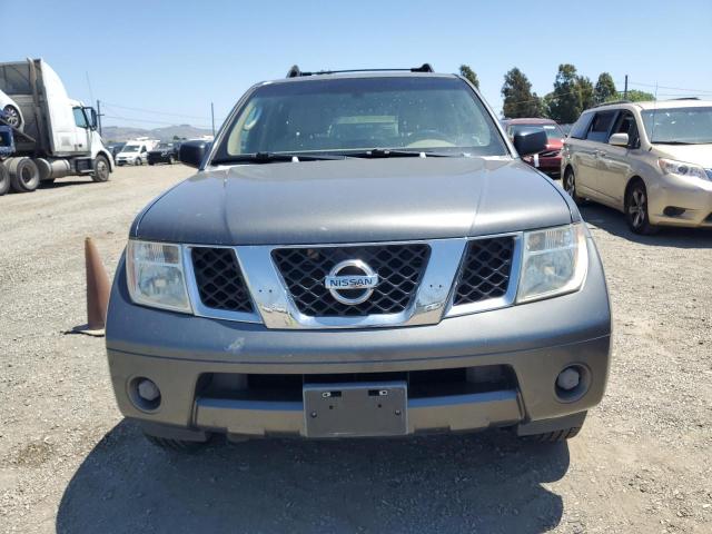 5N1AR18W56C622315 - 2006 NISSAN PATHFINDER LE GRAY photo 5