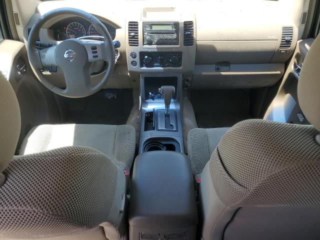 5N1AR18W56C622315 - 2006 NISSAN PATHFINDER LE GRAY photo 8