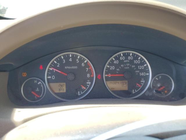 5N1AR18W56C622315 - 2006 NISSAN PATHFINDER LE GRAY photo 9