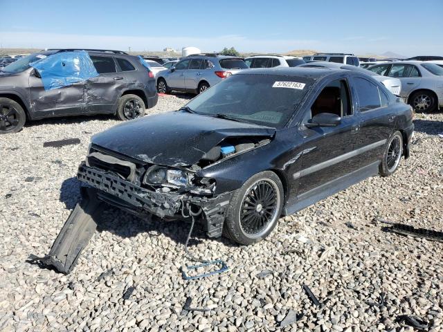 YV1RH52Y042353519 - 2004 VOLVO S60 R 黑色 照片 1