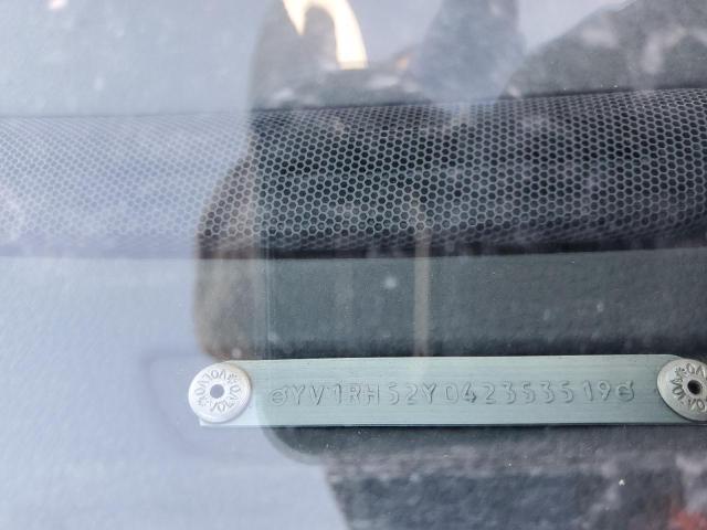 YV1RH52Y042353519 - 2004 VOLVO S60 R 黑色 照片 12