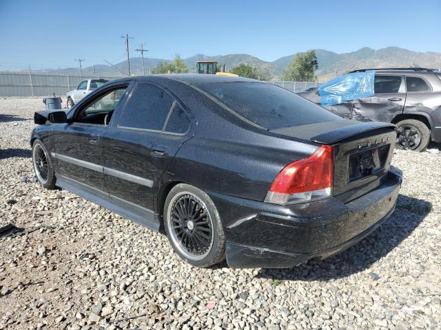 YV1RH52Y042353519 - 2004 VOLVO S60 R BLACK photo 2