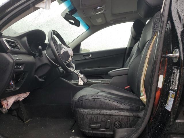 5XXGU4L36HG168042 - 2017 KIA OPTIMA EX 黑色 照片 7