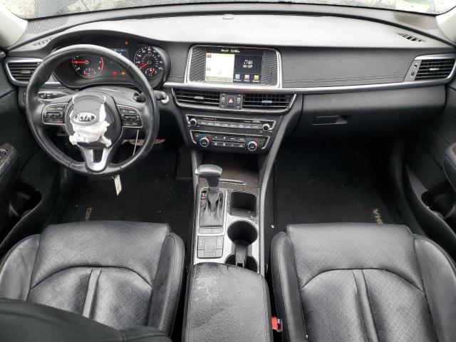 5XXGU4L36HG168042 - 2017 KIA OPTIMA EX 黑色 照片 8