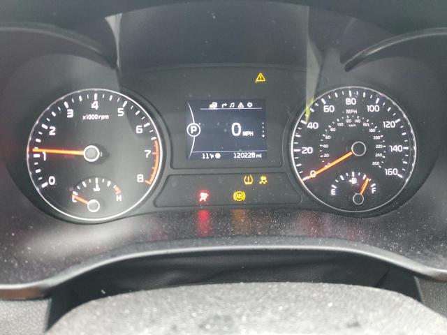 5XXGU4L36HG168042 - 2017 KIA OPTIMA EX 黑色 照片 9