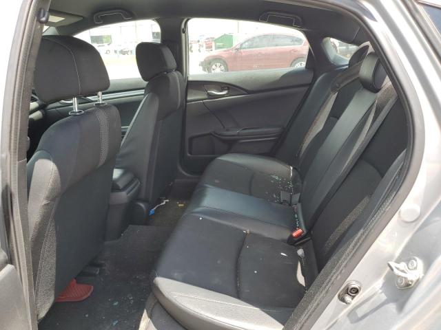 2HGFC2F84LH531486 - 2020 HONDA CIVIC SPORT 银色 照片 10