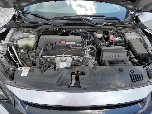 2HGFC2F84LH531486 - 2020 HONDA CIVIC SPORT 银色 照片 11