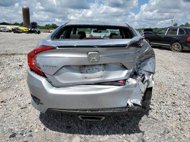 2HGFC2F84LH531486 - 2020 HONDA CIVIC SPORT 银色 照片 6