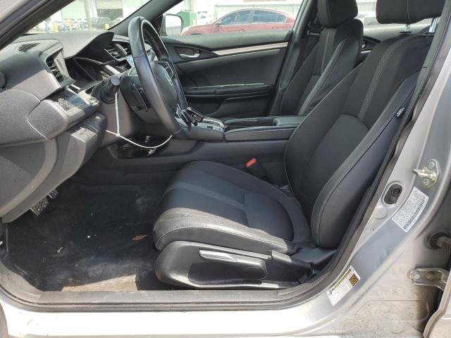 2HGFC2F84LH531486 - 2020 HONDA CIVIC SPORT 银色 照片 7