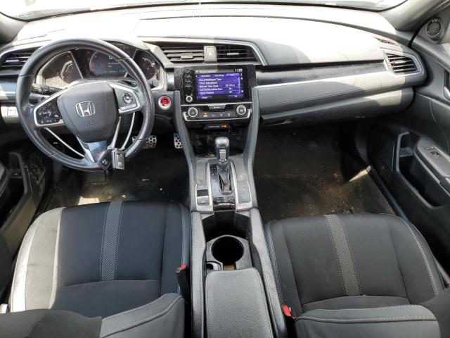 2HGFC2F84LH531486 - 2020 HONDA CIVIC SPORT 银色 照片 8