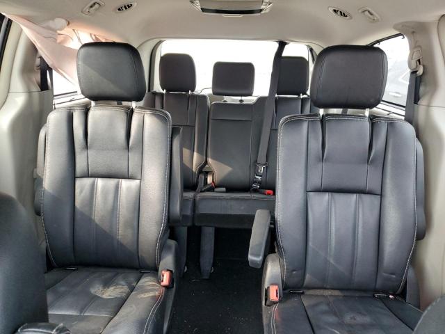 2C4RC1BG1GR112272 - 2016 CHRYSLER TOWN & COU TOURING 银色 照片 10