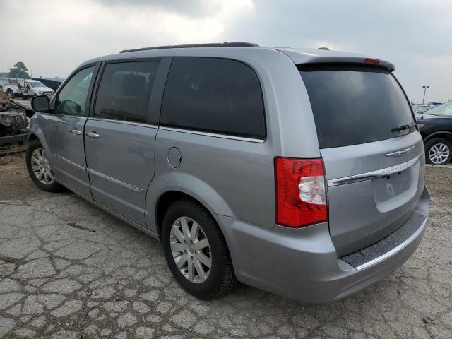 2C4RC1BG1GR112272 - 2016 CHRYSLER TOWN & COU TOURING 银色 照片 2