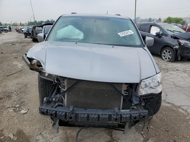 2C4RC1BG1GR112272 - 2016 CHRYSLER TOWN & COU TOURING 银色 照片 5