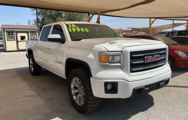 1GT11SEG8GF137858 - 2016 GMC SIERRA C2500 SLE WHITE photo 1