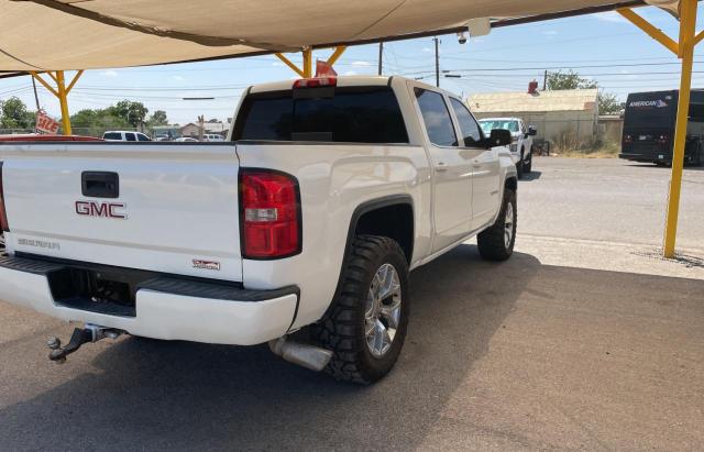 1GT11SEG8GF137858 - 2016 GMC SIERRA C2500 SLE WHITE photo 4