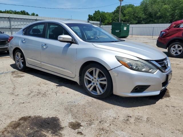 1N4BL3AP2GC164197 - 2016 NISSAN ALTIMA 3.5SL SILVER photo 4