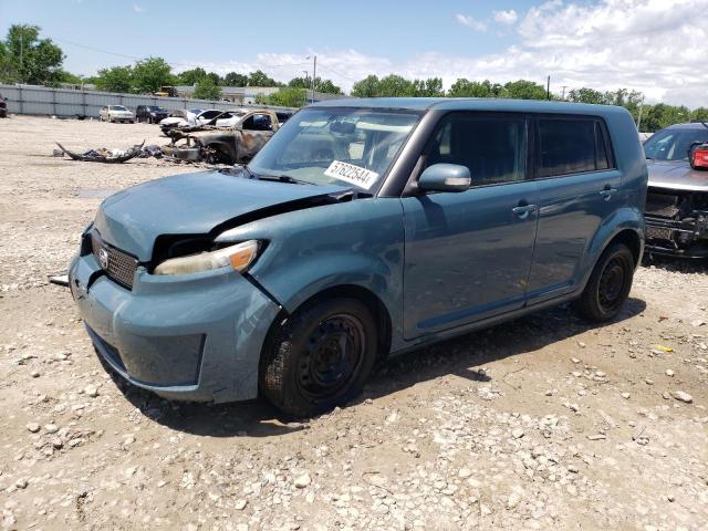 JTLKE50E481028414 - 2008 SCION XB XB 青绿色 照片 1