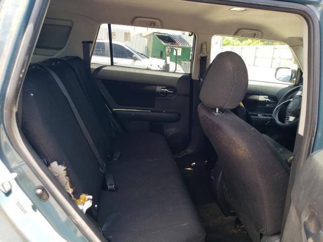 JTLKE50E481028414 - 2008 SCION XB XB 青绿色 照片 10