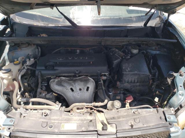 JTLKE50E481028414 - 2008 SCION XB XB 青绿色 照片 11