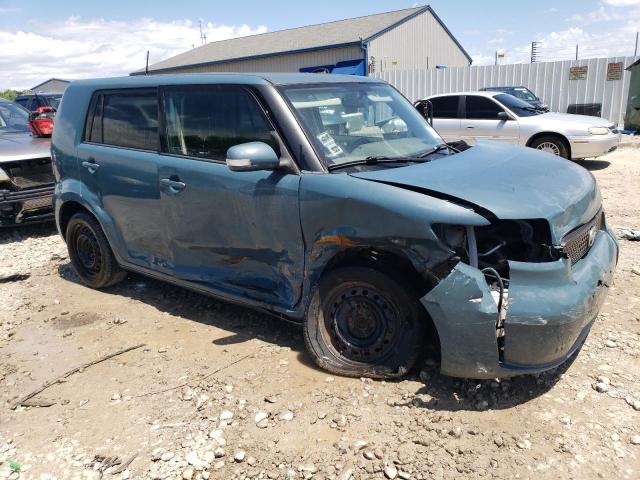 JTLKE50E481028414 - 2008 SCION XB XB 青绿色 照片 4