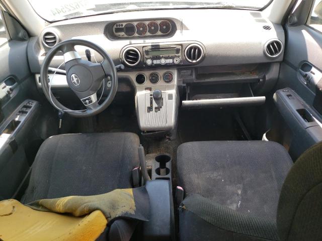 JTLKE50E481028414 - 2008 SCION XB XB 青绿色 照片 8